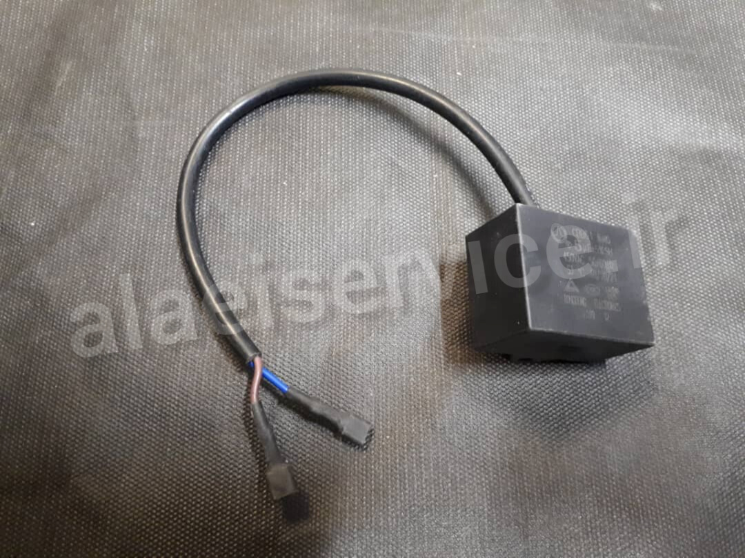 خازن 6 میکرو کمپرسور یخچال